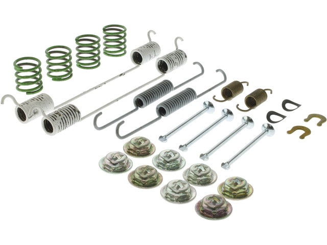 Drum Brake Hardware Kit Centric Parts 118.42007