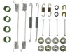Drum Brake Hardware Kit Centric Parts 118.42007