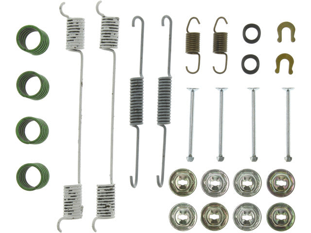 Drum Brake Hardware Kit Centric Parts 118.42007
