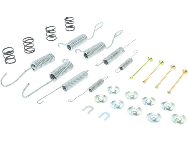 Drum Brake Hardware Kit Centric Parts 118.42008