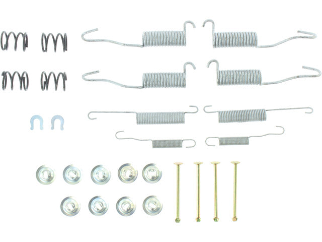 Drum Brake Hardware Kit Centric Parts 118.42008
