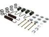 Drum Brake Hardware Kit Centric Parts 118.42009