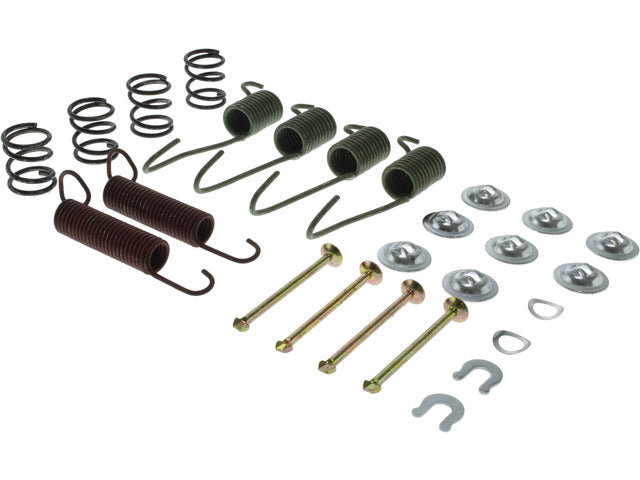 Drum Brake Hardware Kit Centric Parts 118.42009