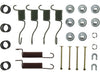 Drum Brake Hardware Kit Centric Parts 118.42009
