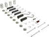 Drum Brake Hardware Kit Centric Parts 118.42010