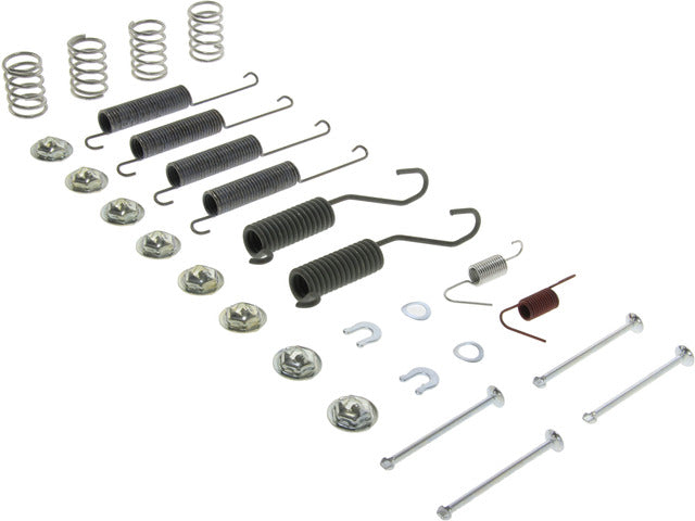 Drum Brake Hardware Kit Centric Parts 118.42010