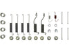 Drum Brake Hardware Kit Centric Parts 118.42010