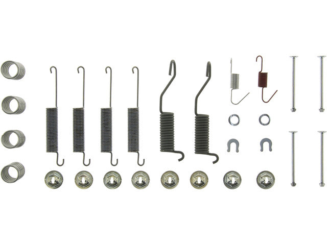 Drum Brake Hardware Kit Centric Parts 118.42010