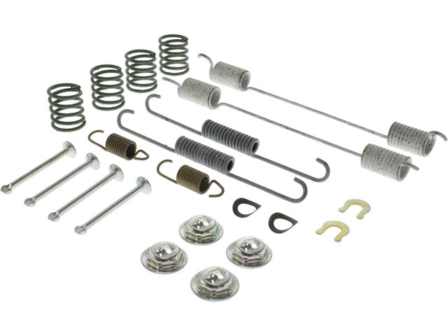 Drum Brake Hardware Kit Centric Parts 118.42011