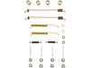 Drum Brake Hardware Kit Centric Parts 118.42012
