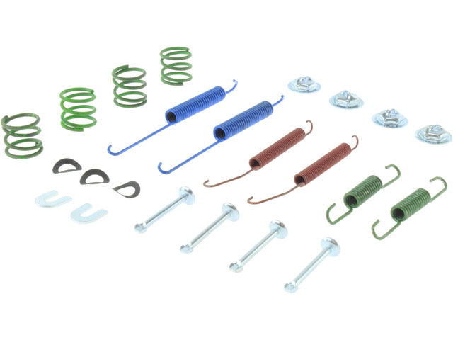 Drum Brake Hardware Kit Centric Parts 118.42013