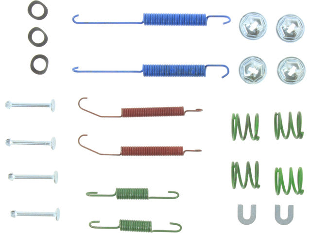 Drum Brake Hardware Kit Centric Parts 118.42013
