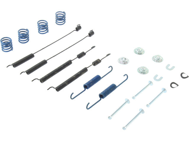 Drum Brake Hardware Kit Centric Parts 118.42014