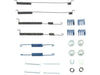 Drum Brake Hardware Kit Centric Parts 118.42014