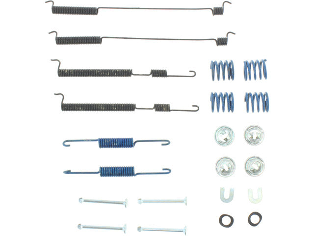 Drum Brake Hardware Kit Centric Parts 118.42014
