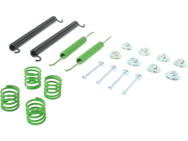 Drum Brake Hardware Kit Centric Parts 118.42017