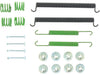 Drum Brake Hardware Kit Centric Parts 118.42017
