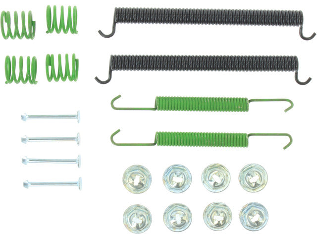 Drum Brake Hardware Kit Centric Parts 118.42017