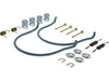 Drum Brake Hardware Kit Centric Parts 118.42019