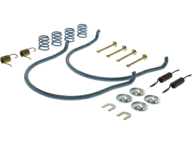Drum Brake Hardware Kit Centric Parts 118.42019