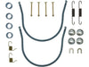 Drum Brake Hardware Kit Centric Parts 118.42019