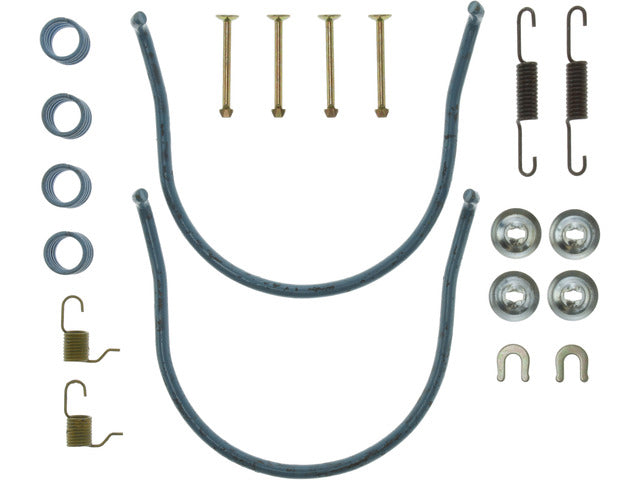 Drum Brake Hardware Kit Centric Parts 118.42019