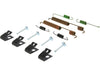 Drum Brake Hardware Kit Centric Parts 118.42020