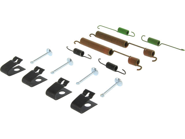 Drum Brake Hardware Kit Centric Parts 118.42020