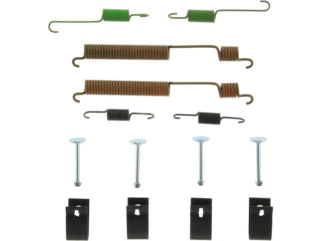Drum Brake Hardware Kit Centric Parts 118.42020