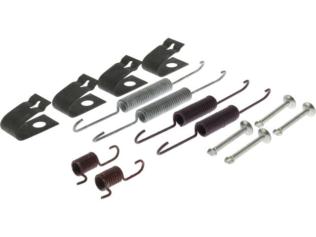 Parking Brake Hardware Kit Centric Parts 118.42021