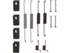 Parking Brake Hardware Kit Centric Parts 118.42021