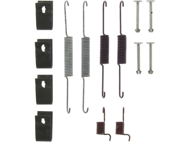 Parking Brake Hardware Kit Centric Parts 118.42021