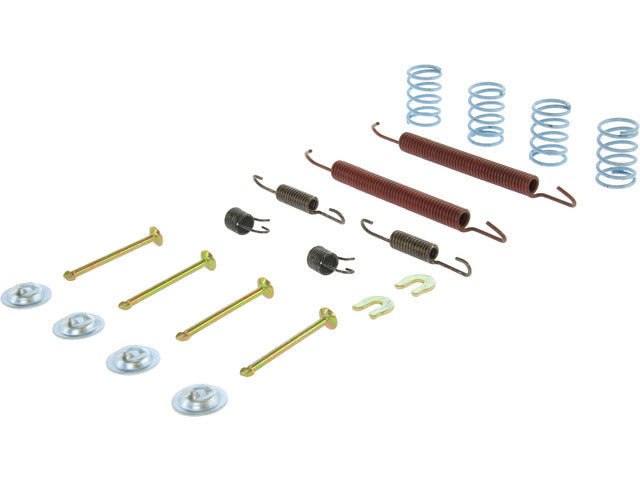 Drum Brake Hardware Kit Centric Parts 118.42022