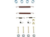 Drum Brake Hardware Kit Centric Parts 118.42022