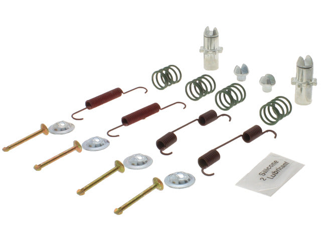 Parking Brake Hardware Kit Centric Parts 118.42023