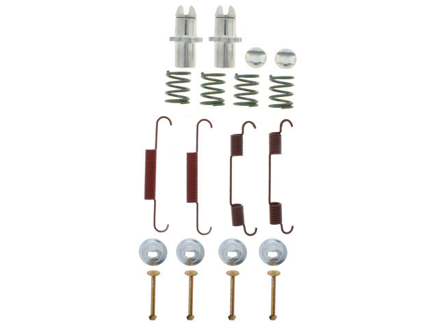 Parking Brake Hardware Kit Centric Parts 118.42023