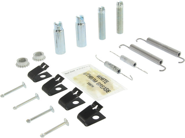 Parking Brake Hardware Kit Centric Parts 118.42024