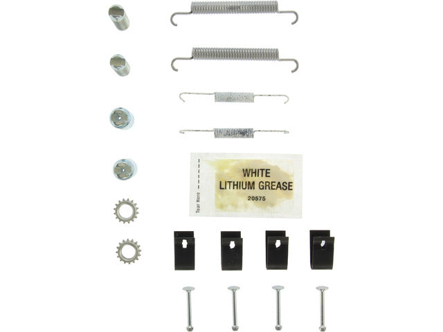 Parking Brake Hardware Kit Centric Parts 118.42024