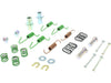 Parking Brake Hardware Kit Centric Parts 118.42025