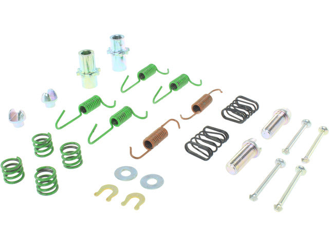 Parking Brake Hardware Kit Centric Parts 118.42025
