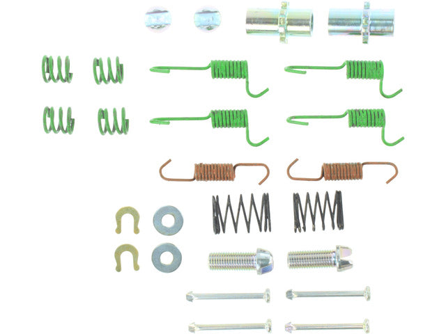 Parking Brake Hardware Kit Centric Parts 118.42025