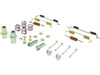 Parking Brake Hardware Kit Centric Parts 118.42027