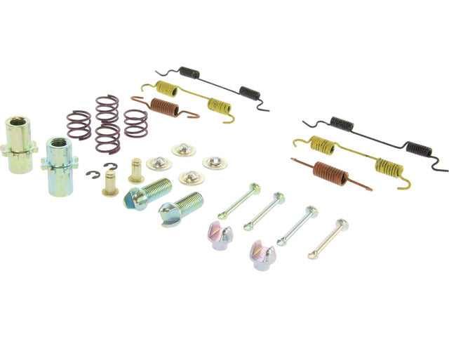 Parking Brake Hardware Kit Centric Parts 118.42027