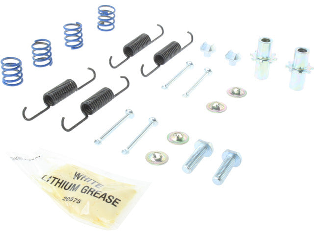 Parking Brake Hardware Kit Centric Parts 118.42028
