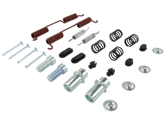 Parking Brake Hardware Kit Centric Parts 118.42029