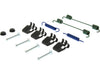 Drum Brake Hardware Kit Centric Parts 118.42030