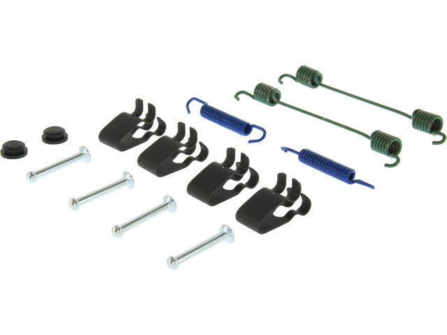 Drum Brake Hardware Kit Centric Parts 118.42030