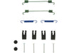 Drum Brake Hardware Kit Centric Parts 118.42030