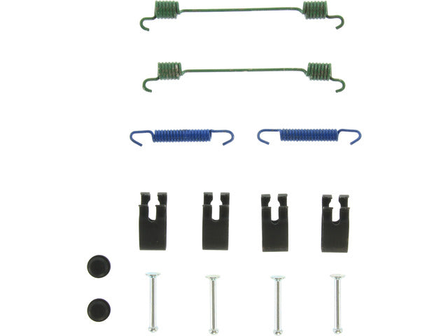 Drum Brake Hardware Kit Centric Parts 118.42030