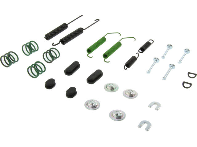 Drum Brake Hardware Kit Centric Parts 118.42031